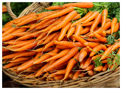 carrots