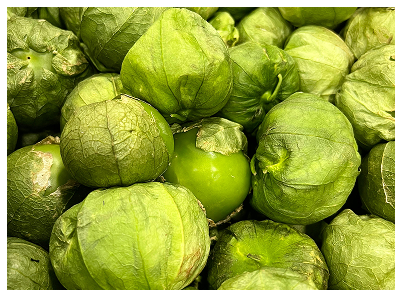 tomatillos